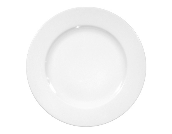 Teller flach 20 cm Fahne Meran