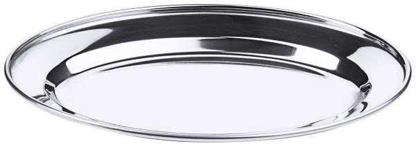 Contacto 3/250 - Bratenplatte oval  25 x 18 cm
