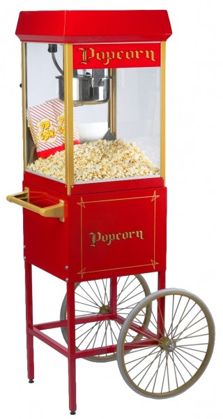 2-Rad-Unterwagen für Euro Pop