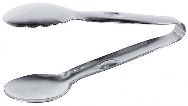 Salatzange Edelstahl 22cm