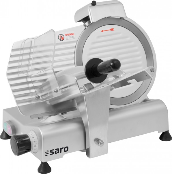 Saro 418-1000 - Elektrische Aufschnittschneidemaschine