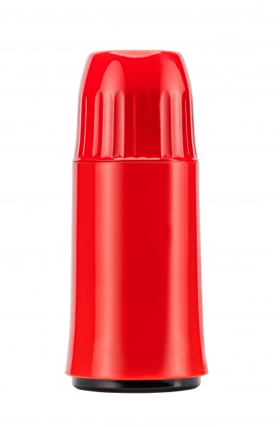 Isolierflasche Rocket 0,25 l rot