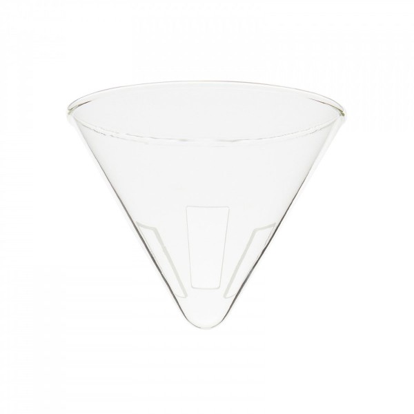 Trendglas 403249 - Glas-Filterhalter S für 1-3 Tassen