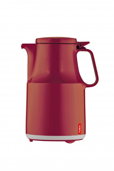 Isolierkanne Thermoboy 0,6 l rot