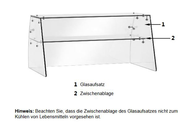 Baugruppen-bersicht-Glasaufsatz