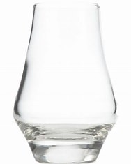 Whiskey Aròme tasting glass 18 cl ,H = 105 mm, Dm.=72,2mm