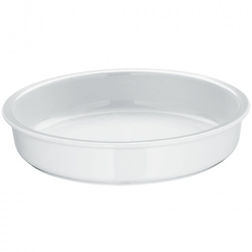 WMF Porzellan-Einsatz rund für Chafing-Dish