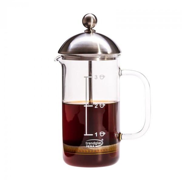 Trendglas 118006 - Kaffeebereiter - 3 Tassen