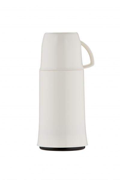 Isolierflasche Elegance 0,25 l weiß