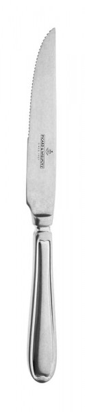 Picard & Wielpütz 162V196 - Steakmesser massiv LANDHAUS vintage Länge 227 mm