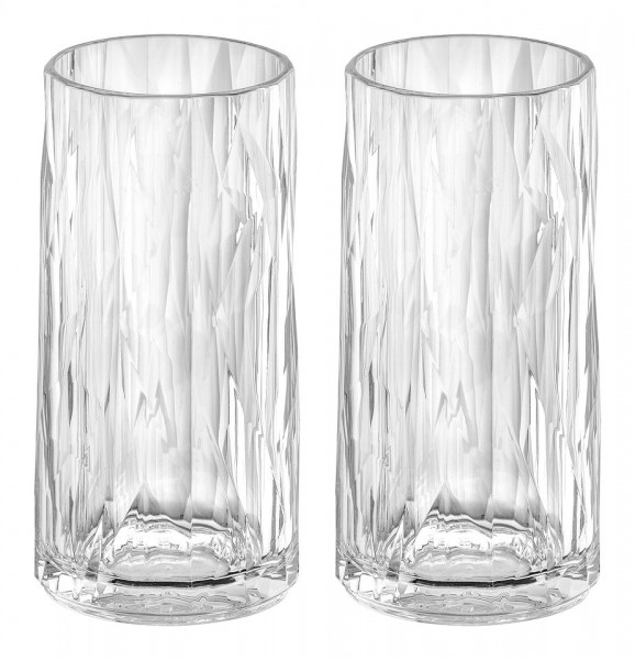 Koziol CLUB No. 8 Highball 300ml
