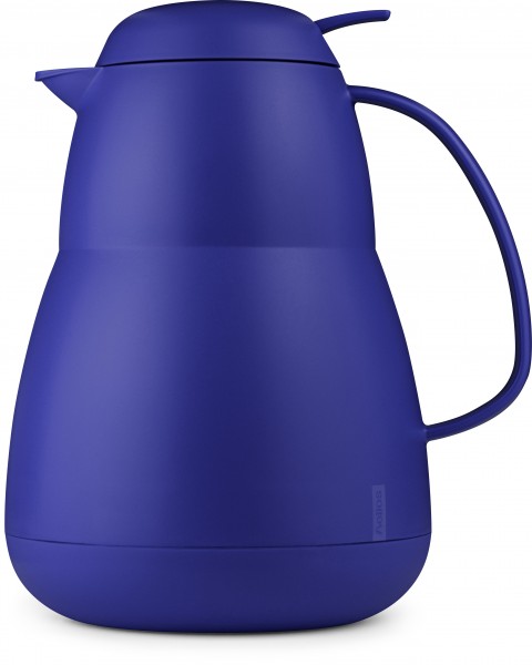 Isolierkanne Zeo 1,0 l royalblau