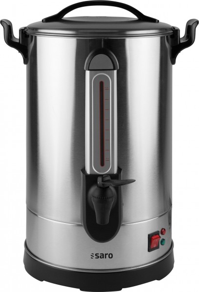 Saro 213-7555 - Kaffeemaschine mit Rundfilter CAPPONO 60 8,3 L