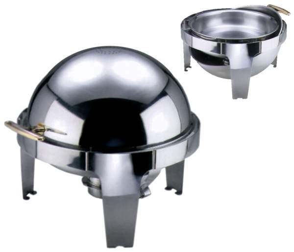 Contacto 7074/740 - Chafing Dish mit Roll Top Deckel
