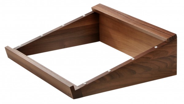 Tablettständer SOLID schräg - Massivholz