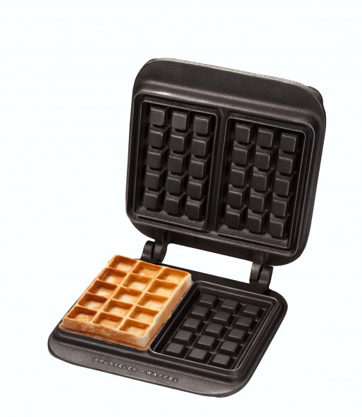 Neumärker Bru?sseler Waffel Wechselplatten für Thermocook®