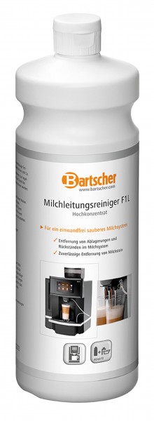 Bartscher 173082 - Milchleitungsreiniger F1L, 6er-Set