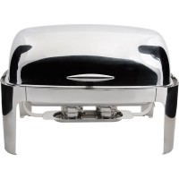 Roll-Top Chafing Dish DELUXE, GN 1/1 Roll-Top Chafing Dish DELUXE, GN 1/1