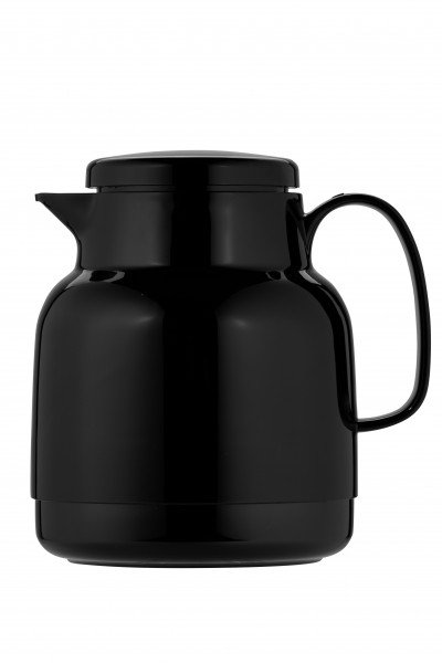 Isolierkanne Mondo 1,0 l schwarz