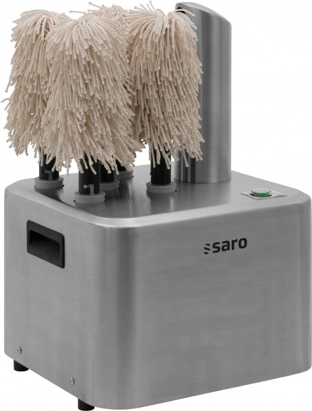 Saro 175-1600 - Elektrische Gläserpoliermaschine