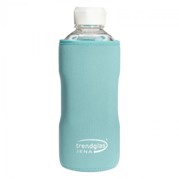 Trendglas 330231 - Schutzhülle - BLAU für Trinkflasche 1000