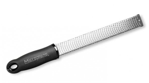 Microplane Premium Zester, black
