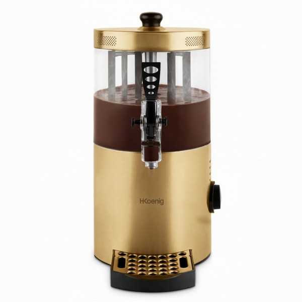 Heißgetränkespender SHK804 3L gold