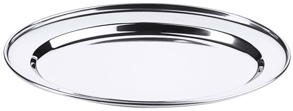 Contacto 3/300 - Bratenplatte oval  30 x 22 cm