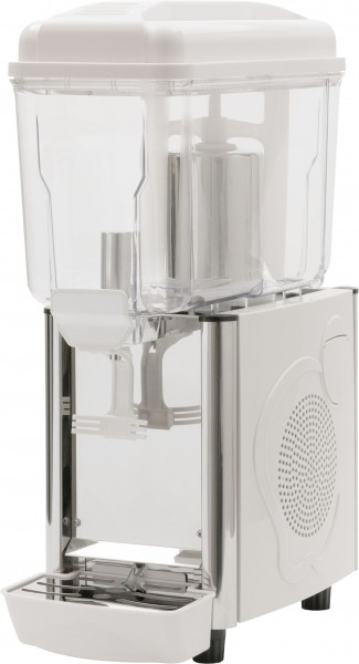 Saro 398-1003 - Kaltgetränke Dispenser Modell COROLLA 1W (weiß)
