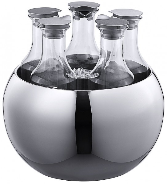 Frilich CARAFINE 'Quintet' Polierte
