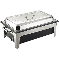Elektro-Chafing Dish, Wanne aus Kunststoff, inklusive einem GN 1/1 Behälter (100 mm) Elektro-Chafing Dish, Wanne aus Kunststoff, inklusive einem GN 1/1 Behälter (100 mm)