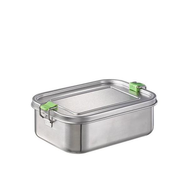 APS 66902 - Lunchbox, Brotdose Edelstahl 1,4 Liter