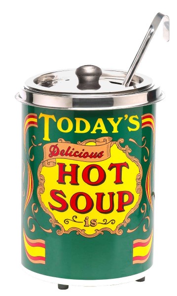 Hot-Pot Suppentopf 5 Liter