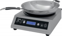 Saro 360-3000 - Wok Induktionskochplatte inkl. Wok Saro 360-3000 - Wok Induktionskochplatte inkl. Wok