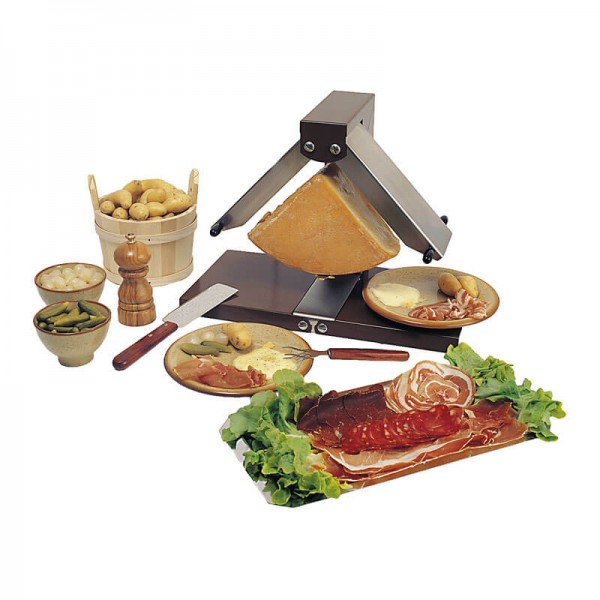 Neumärker 05-50566 - Satteldach Raclette mit Speisen