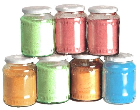 Farb-Aroma Kirsche, Rot für Zuckerwatte