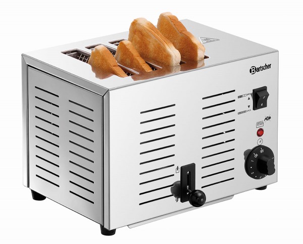 Bartscher 100292 - Toaster TS40