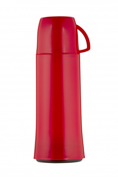 Isolierflasche Elegance 0,75 l rot