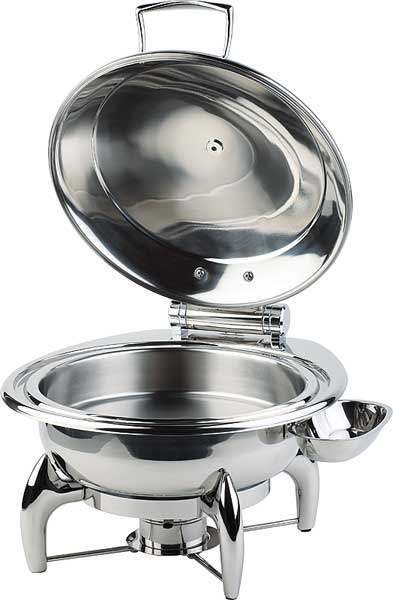 APS 12393 - Chafing Dish rund 6 Liter