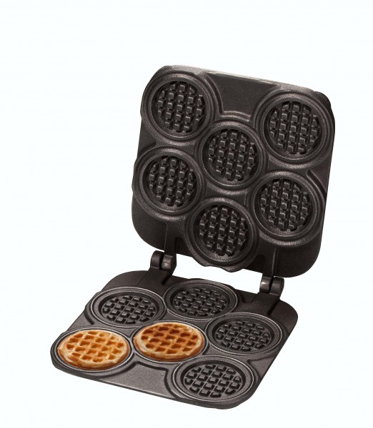 Neumärker Waffel-Taler Wechselplatten für Thermocook®