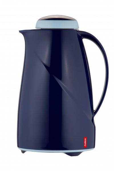 Isolierkanne Wave 1,5 l blau