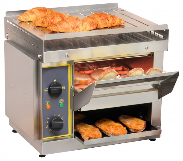 Roll-In Kettentoaster