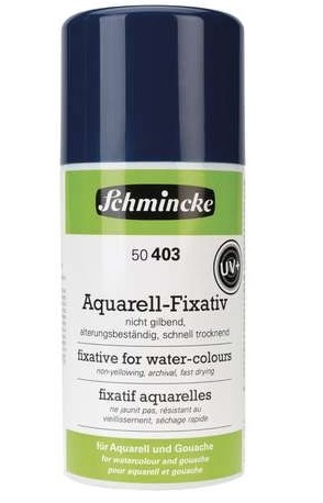 GERSTAECKER Schmincke Aquarell-Fixativ