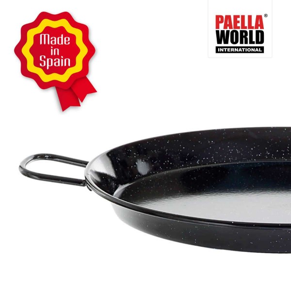 Paella-Pfanne emailliert Ø 20 cm - 050302A1
