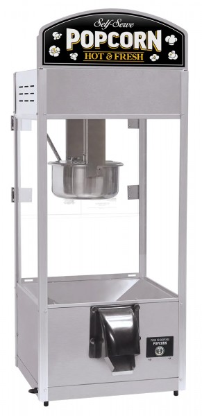 SB-Popcornmaschine Self-Service Pop Junior 8 Oz / 225 g