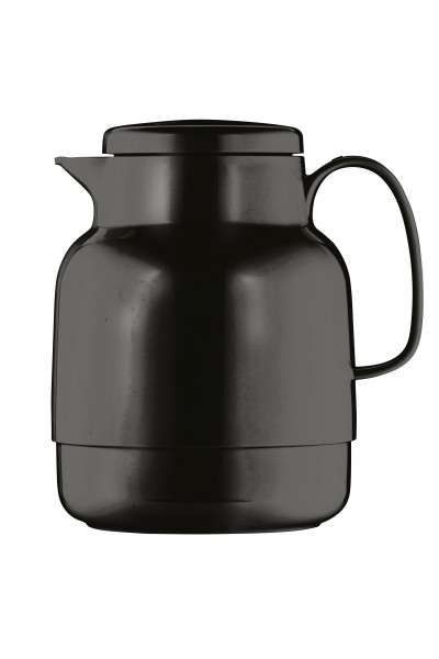 Isolierkanne Mondo 1,3 l schwarz