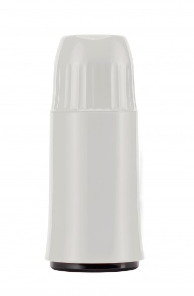 Isolierflasche Rocket 0,25 l weiß