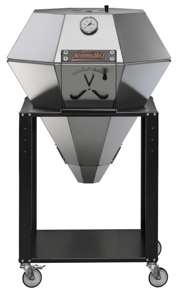 Diamant Grill Kompakt-Set Diamant Grill, Diamant Fassung und Outdoor Rollensatz