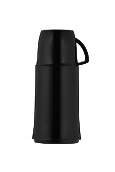 Isolierflasche Elegance 0,25 l schwarz