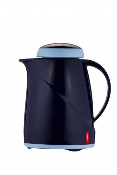 Isolierkanne Wave 0,3 l blau